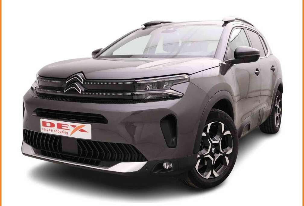 Citroen Hybrid 145 e-DSC6 MAX  GPS  Camera  LED Lights  Alu18