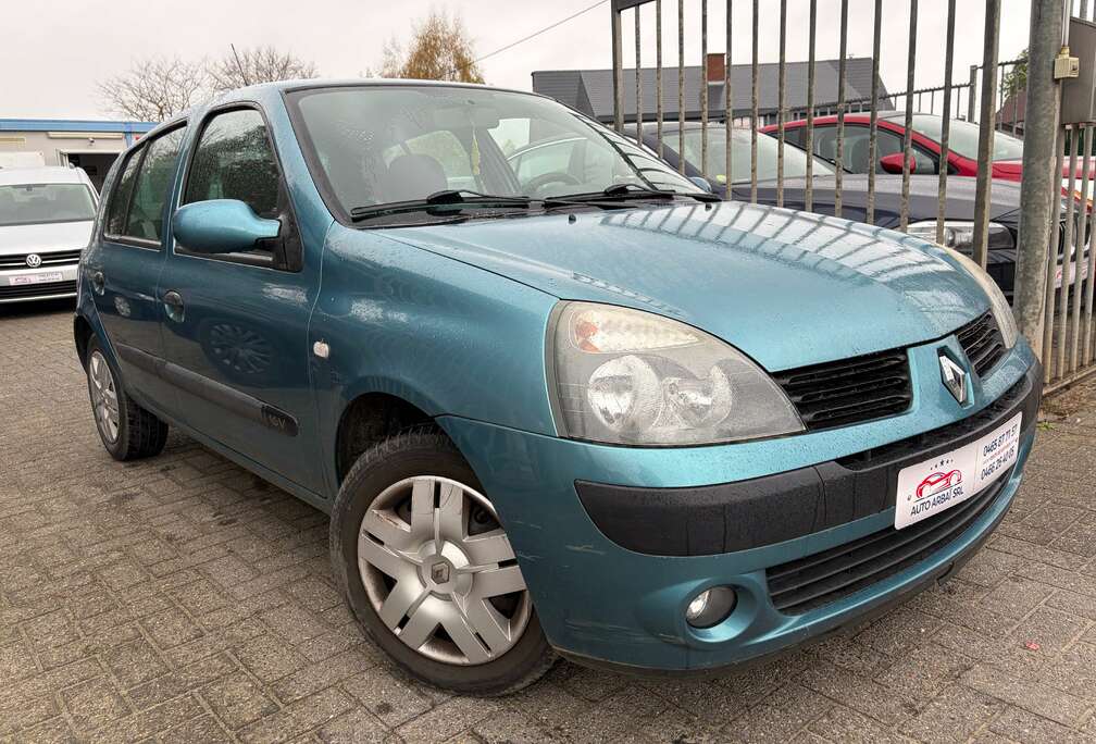 Renault Clio 1.2i 16v Community III