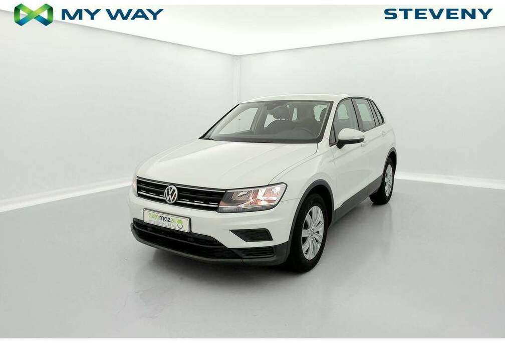 Volkswagen Trendline 2.0TDI 85kW(115ch) 6v * GPS * CLIM * CAP