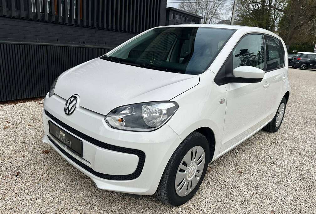 Volkswagen Up 1.0i * AUTOMATIQUE - 29.301 KM  *