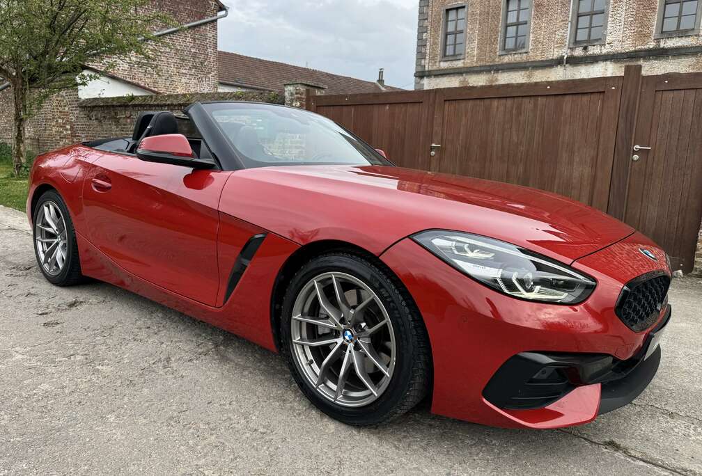 BMW M-PACK 2.0iAS sDrive20i *Camera*Garantie*