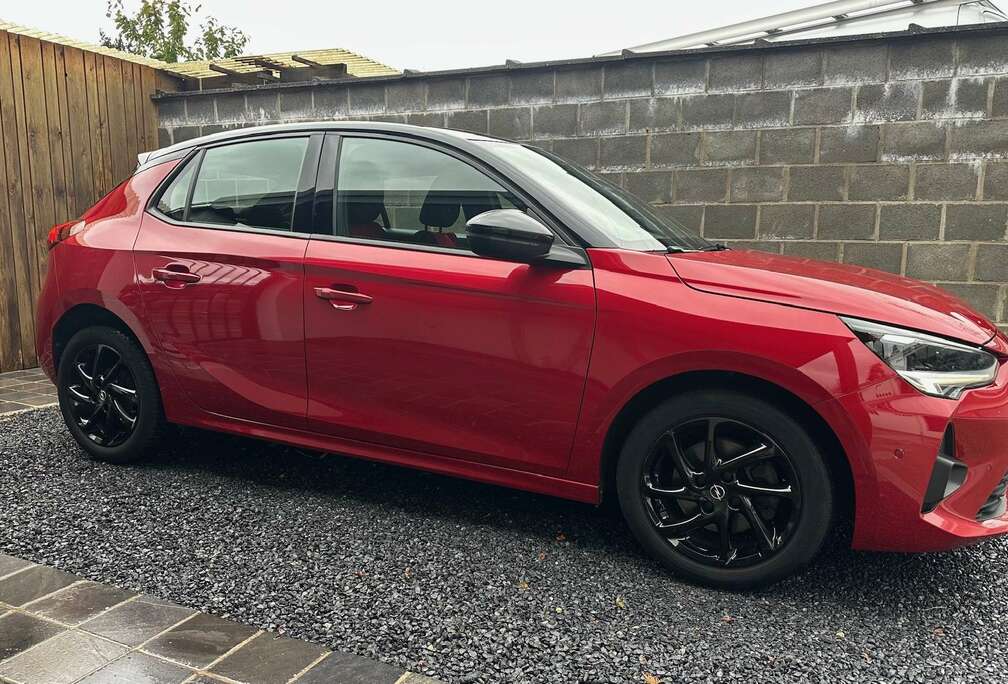 Opel 1.2 Turbo Sport Led Camera Lineass Dodehoek