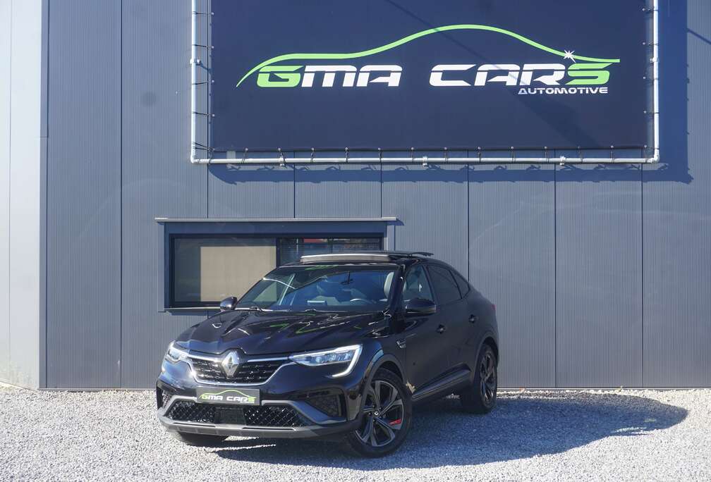 Renault 1.3 TCe R.S.Line Automaat-Nav-Pano-Leder-Keyless-Garantie