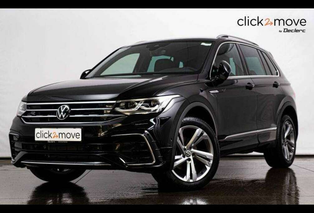 Volkswagen 2.0 TDI 150ch R-Line DSG7