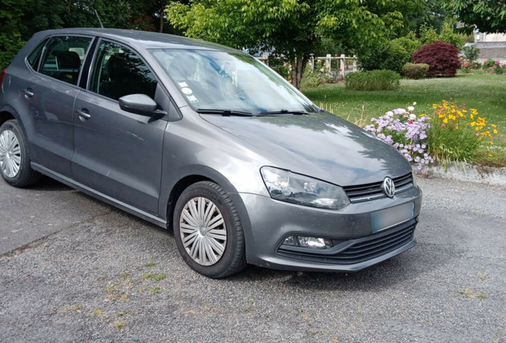 Volkswagen Polo 1.4 TDI