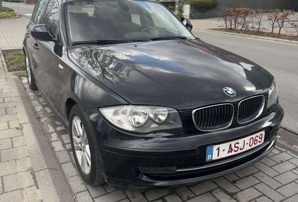 BMW BMW 116i 2010