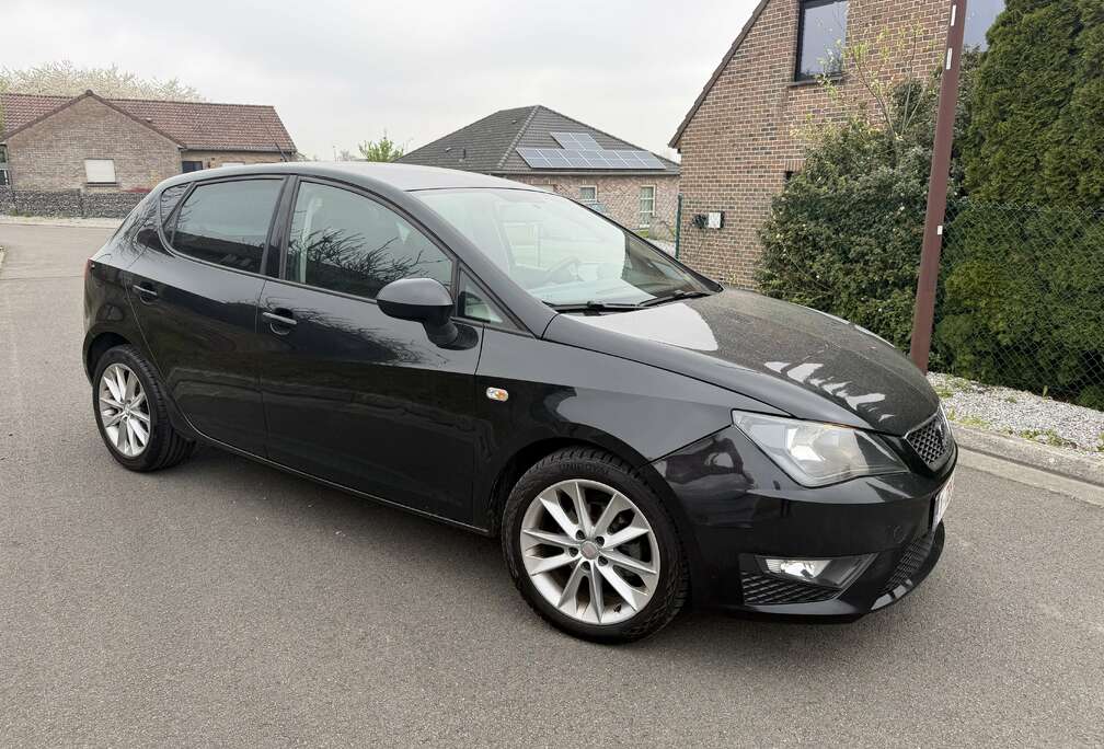 SEAT ST 1.2 TSI Enjoy + Fr