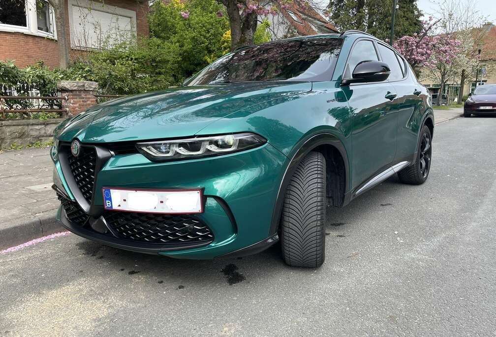 Alfa Romeo 1.5 VGT Hybrid Edizione Speciale