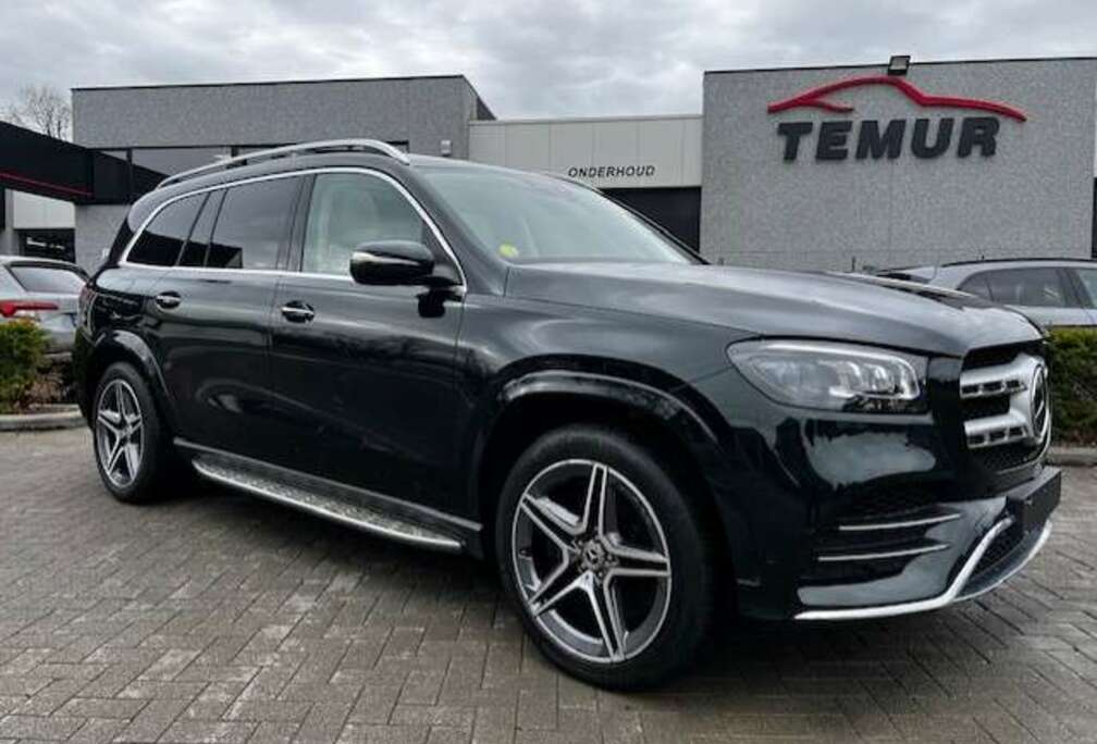 Mercedes-Benz d 4-Matic AMG-Line  PANO/LED/AIRSUSP/SOFTCLOSE