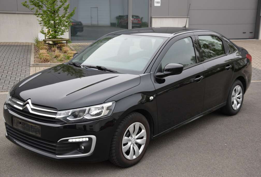 Citroen C-Elysee 1.6 VTi Feel