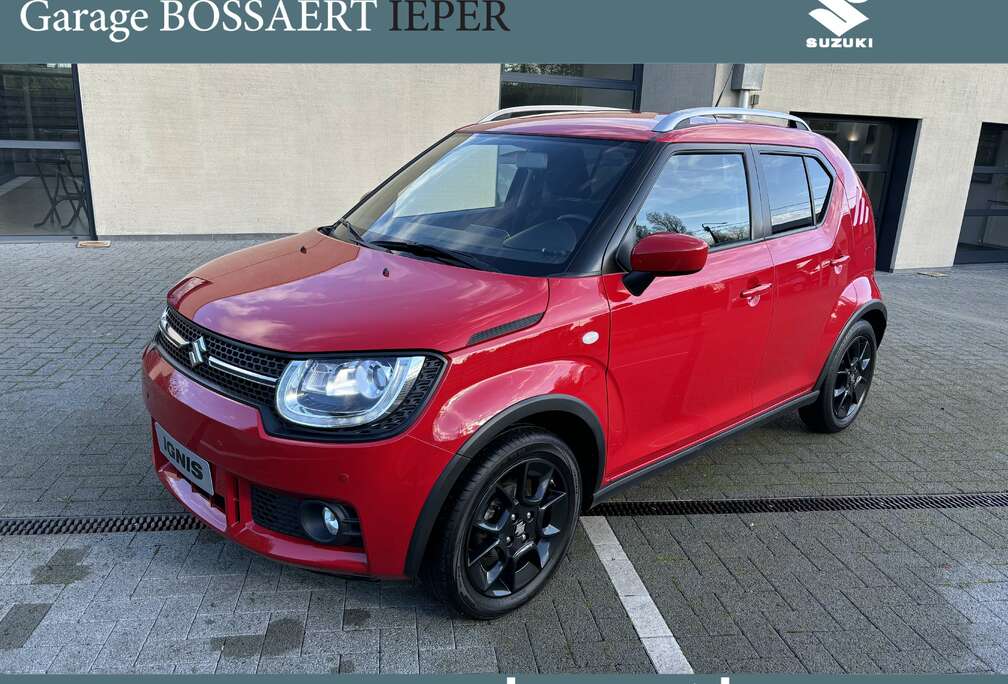 Suzuki 1.2i GL+ - Hybride - Camera - Zetelverwarming