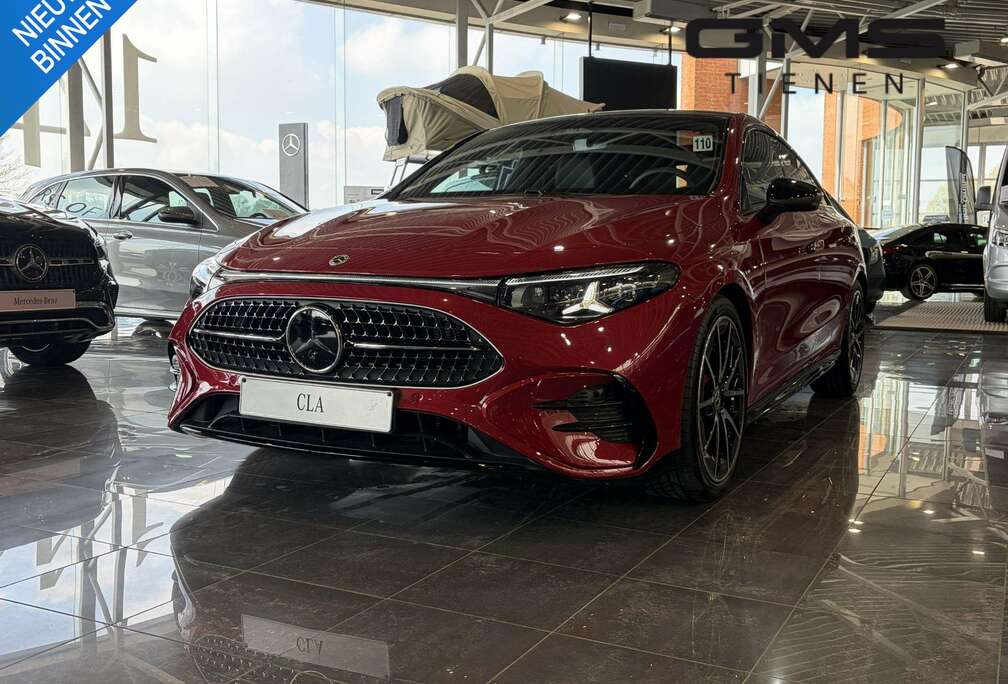 Mercedes-Benz 140 Years Edition