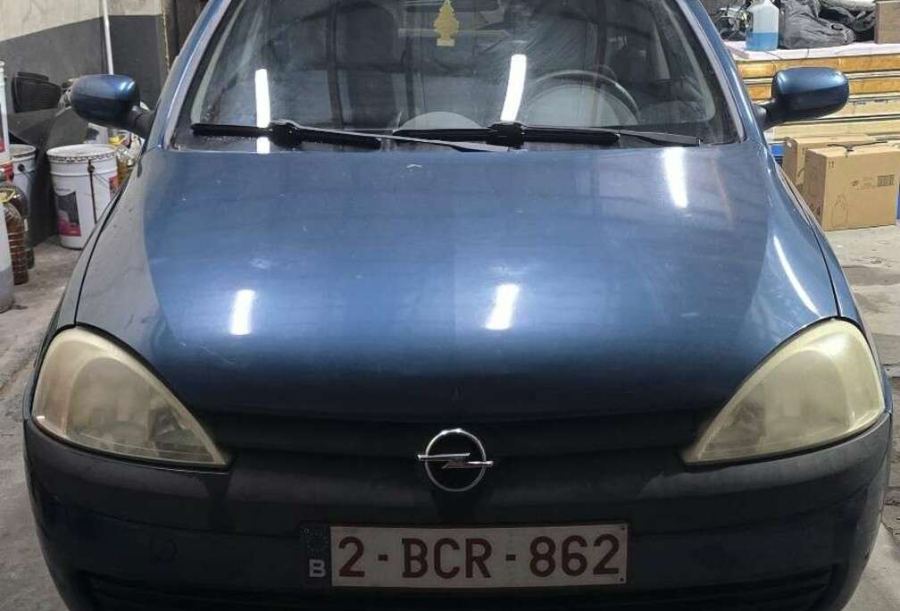 Opel 1.2 Benzine Edition