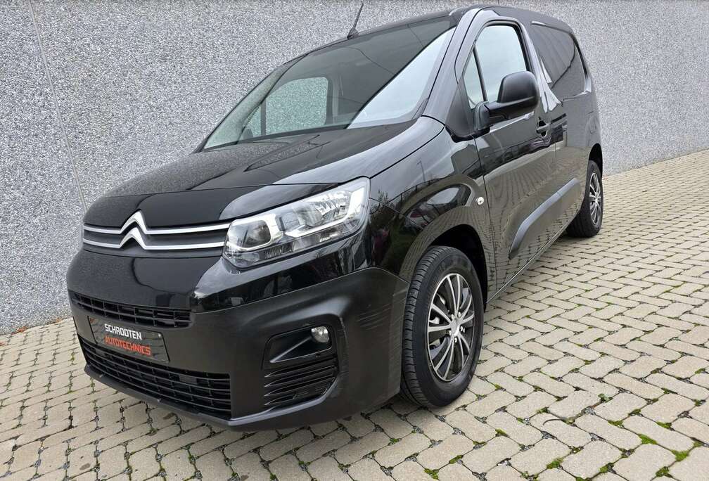 Citroen 1.6 BlueHDi M Light Club S