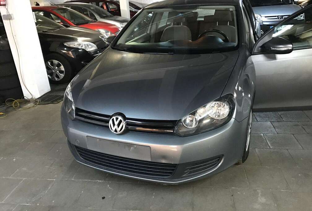 Volkswagen 1.9 TDi 4Motion Highline Rabbit