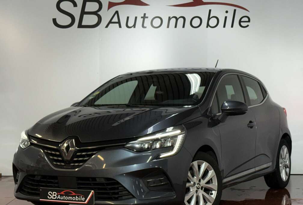 Renault Clio 1.5 Blue dCi Edition*BI XENON*CAMERA*GPS*GARANTIE 12 MOIS**