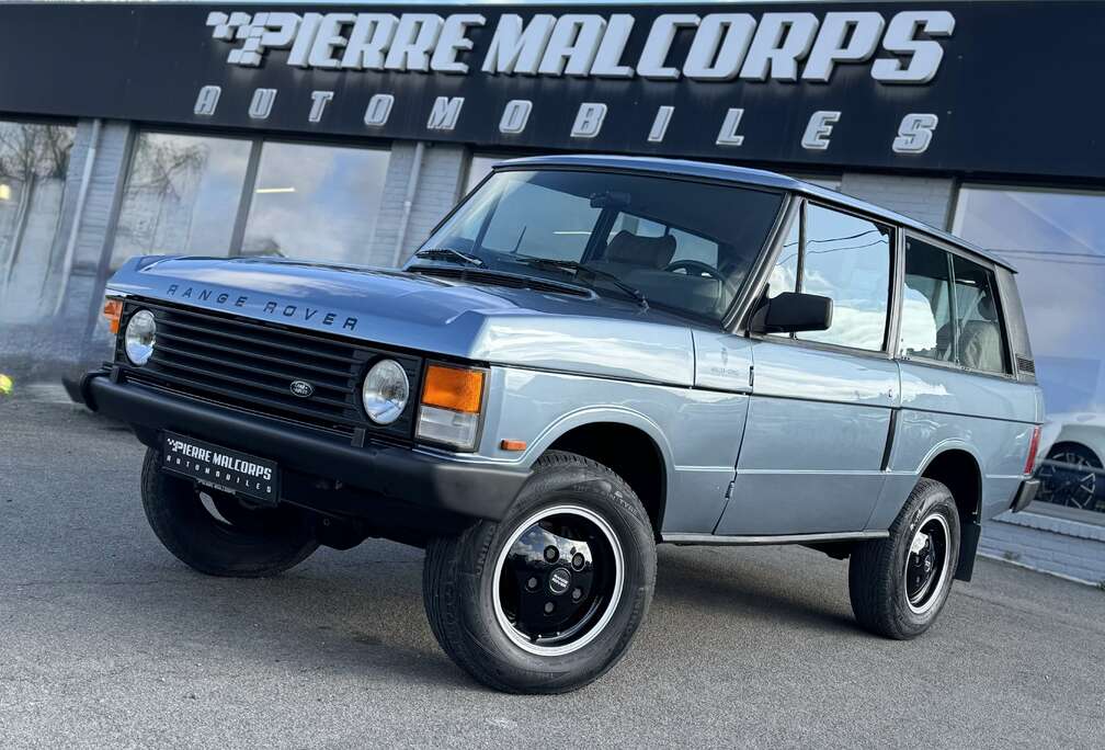 Land Rover Classic 3.9 EFi V8 / 2 DOORS / EXCELLENT ETAT