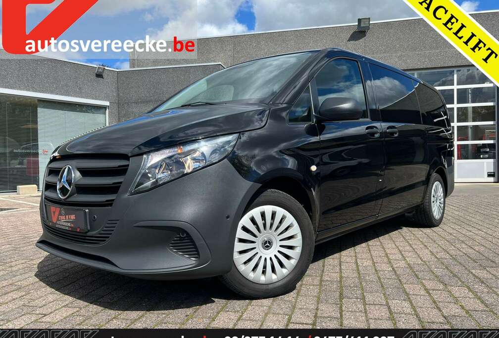 Mercedes-Benz 116 L2 (42.500€ex)EDITION TOURER PRO,9G-TRON