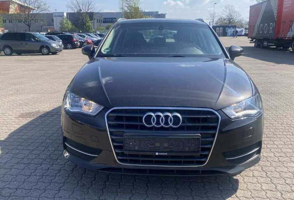 Audi Sportback 1.4 TFSI Ambiente S tronic