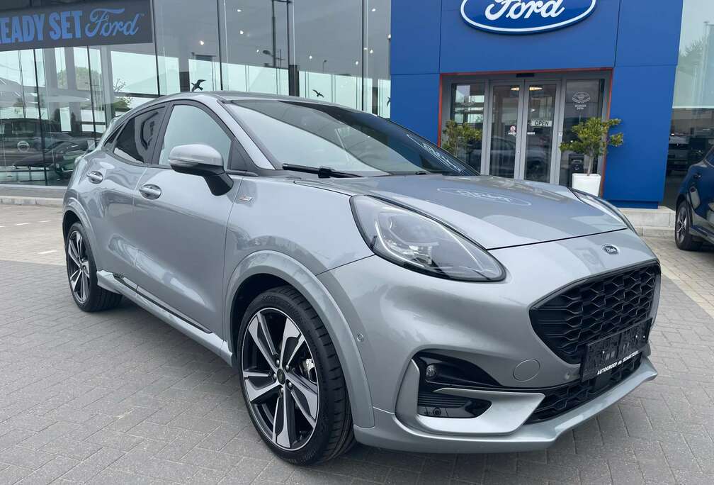 Ford Puma ST-Line X 125PK