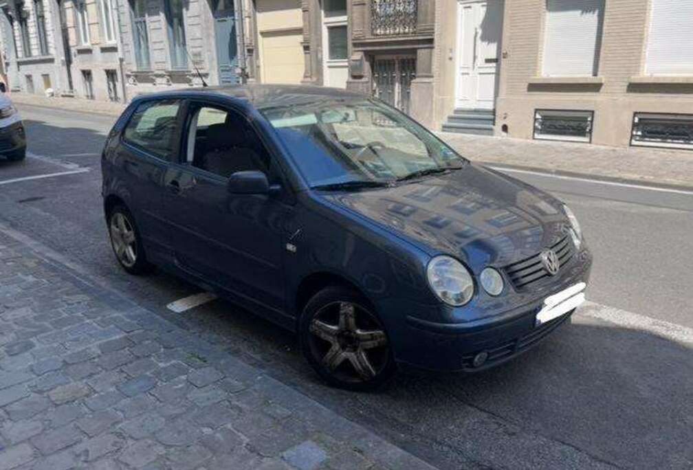 Volkswagen 1.2i Base