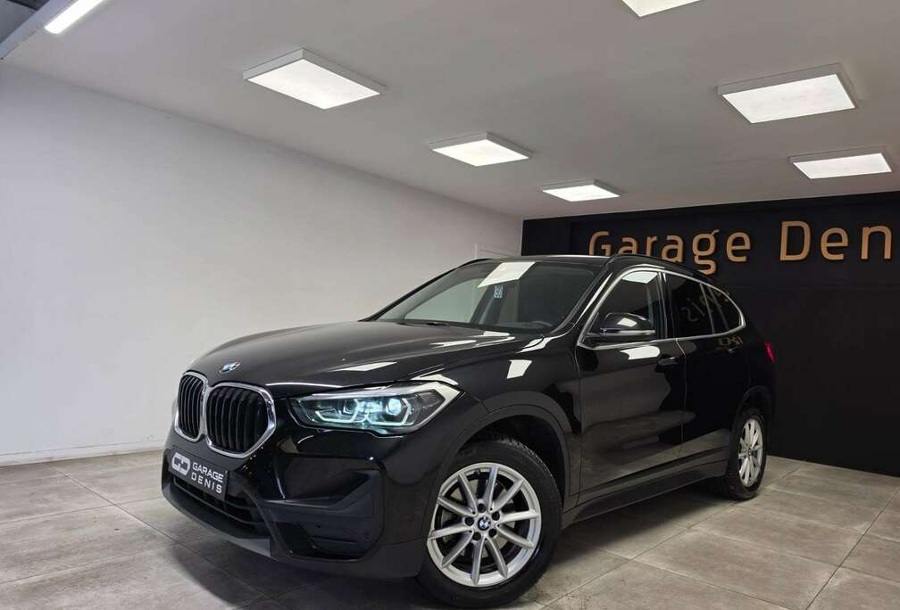 BMW TVA**BOITE AUTO**CAMERA**LED**GARANTIE 12MOIS