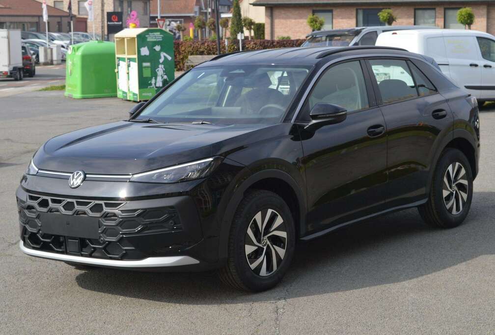 Volkswagen T-Roc 1.5 AIRCO+APPLE CARPLAY+ZETELVERWARMING+...