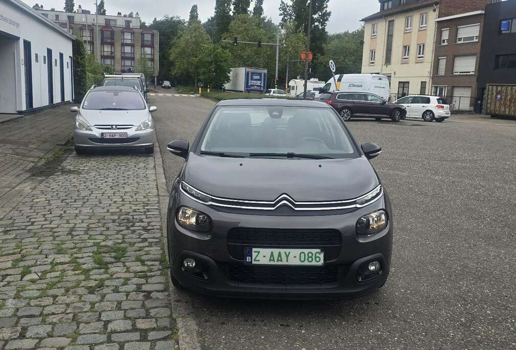 Citroen Pure Tech 110 S&S EAT6 ORIGINS