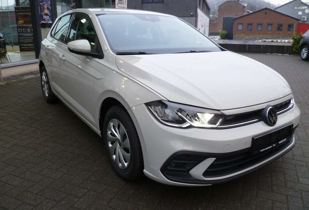 Volkswagen 1.0 TSI Life OPF