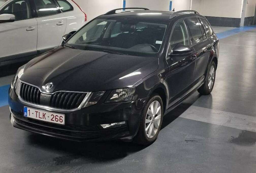 Skoda SW 1.6 CR TDi Ambition (EU6.2)
