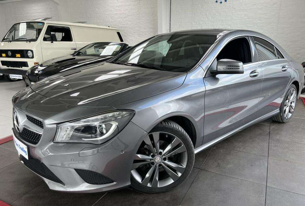 Mercedes-Benz FASCINATION 180D 180 D 1ÈRE MAIN BOITE AUTO GAR 12M