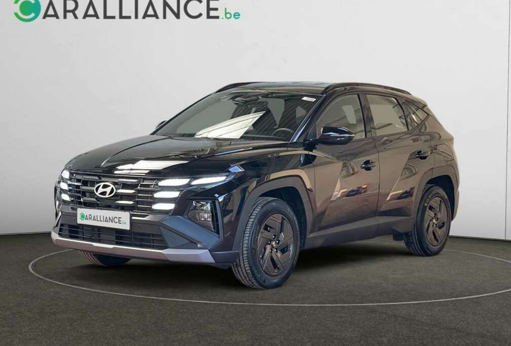 Hyundai Style Black lineNaviSgs chKeyless JA 17 Caméra