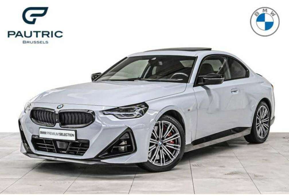 BMW i Coupé xDrive - 2ans/jaar garantie