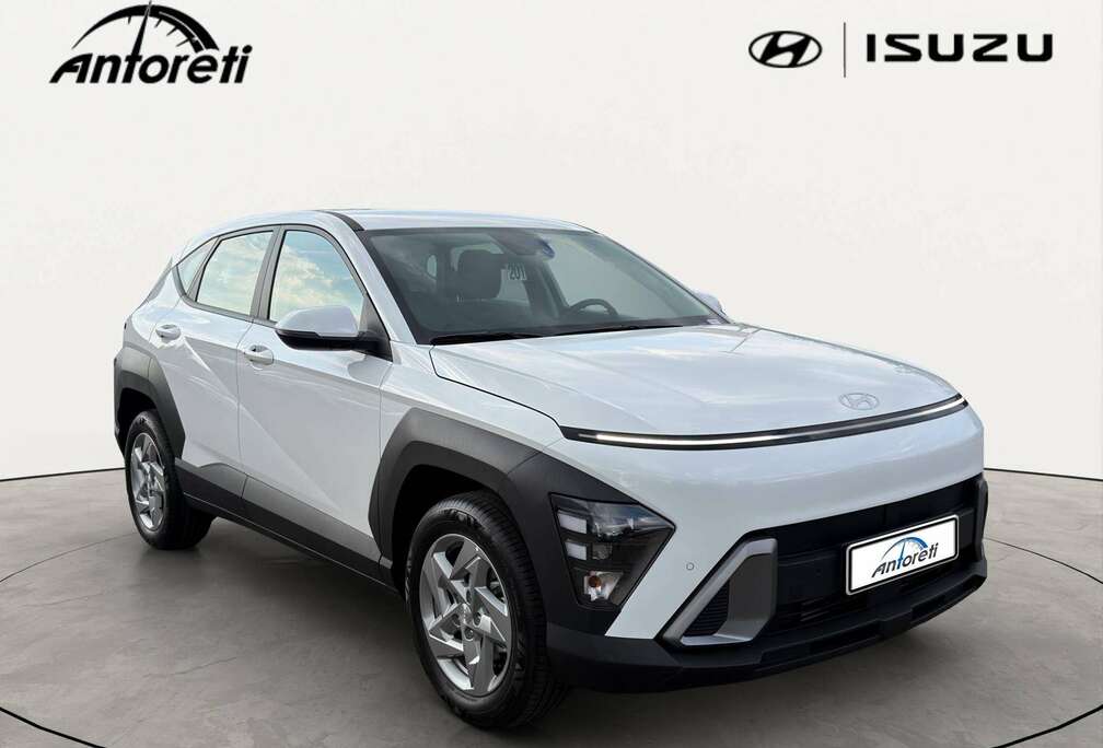 Hyundai Kona 1.6 T-GDi Techno DCT