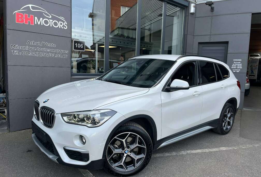 BMW X1 2.0iA sDrive20