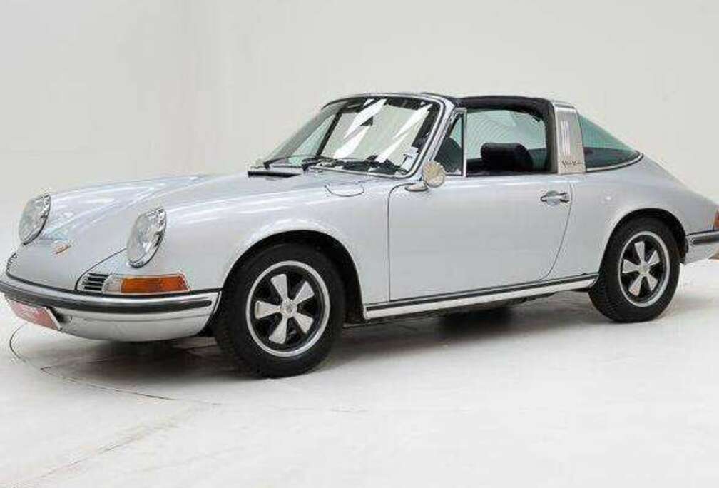 Porsche 2.4 T/E Targa \'71 CH10371