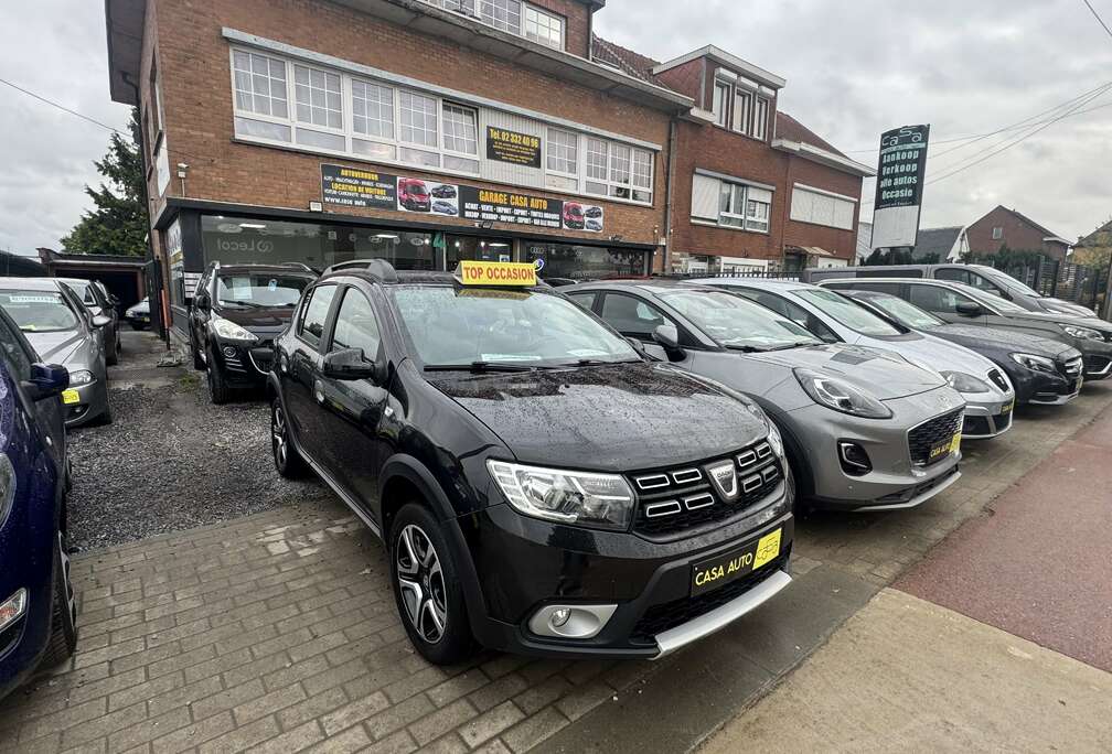 Dacia Sandero stepway1.5 Blue dCi 15 Anniversary (EU6.2)