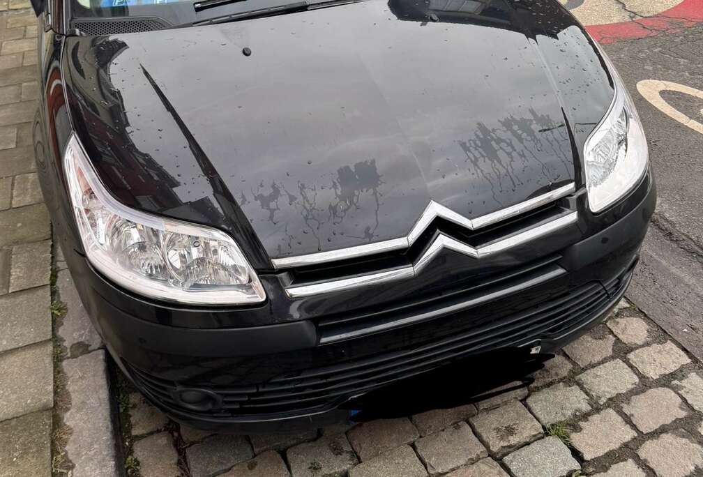 Citroen 1.4i Tentation