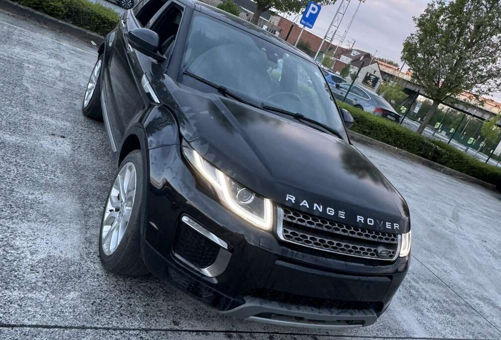 Land Rover 2.0 TD4 4WD HSE Dynamic