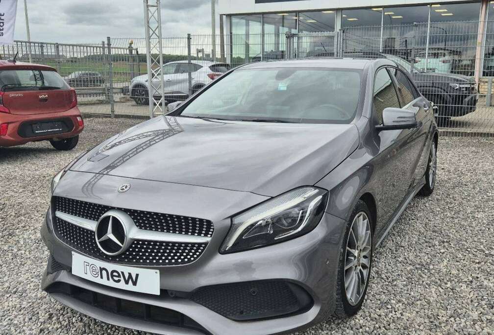 Mercedes-Benz A 180 d
