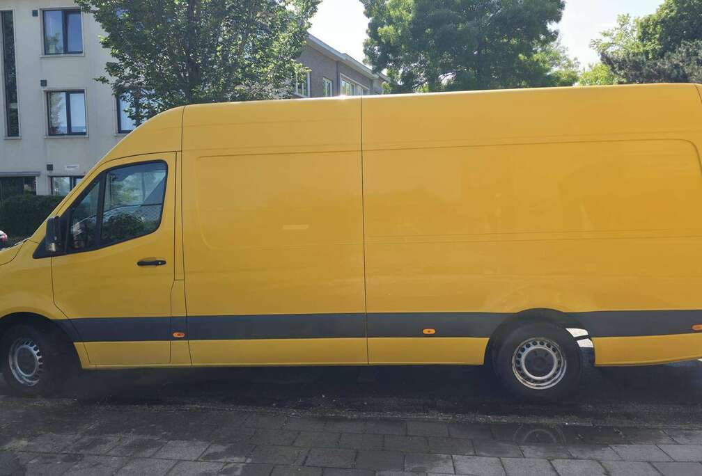 Mercedes-Benz Sprinter 316 2.1 CDI L2H1 RWD Functional (EUVI-D)
