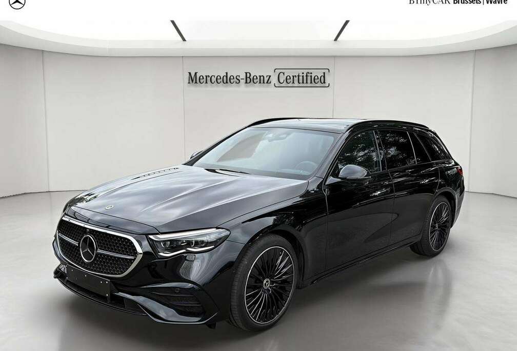 Mercedes-Benz Estate E e AMG Line