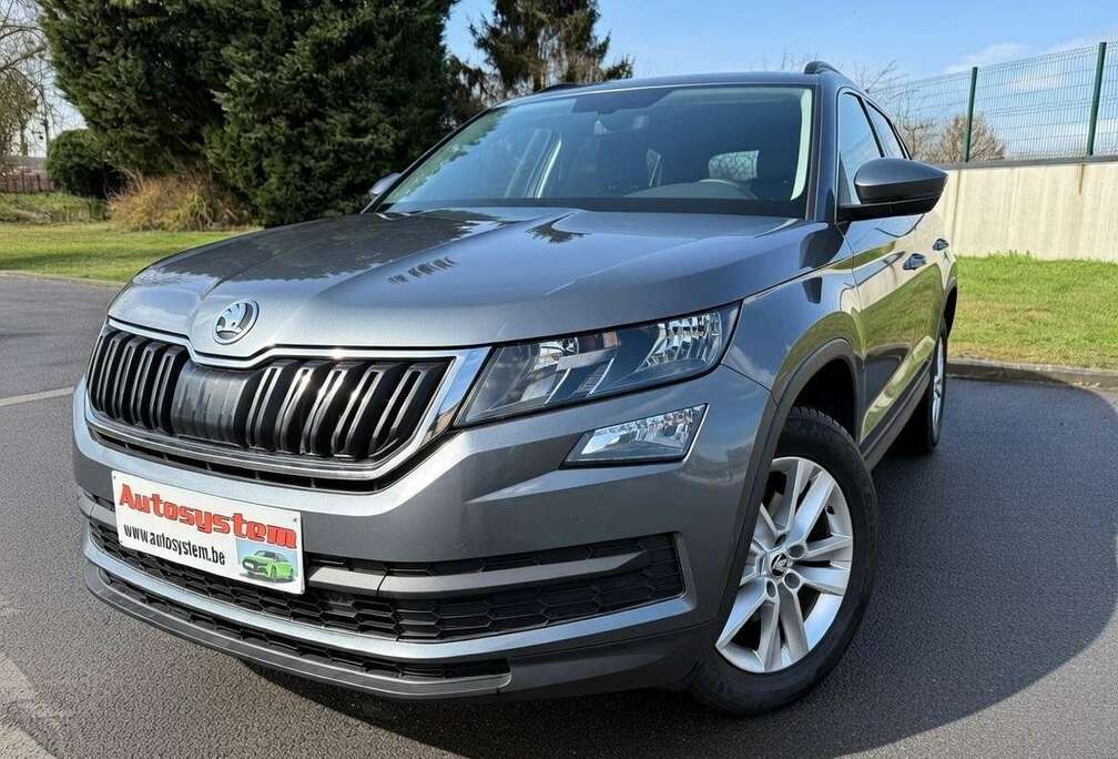 Skoda Kodiaq 1.5 TSI Ambition DSG*Garantie 1an*Carpass*