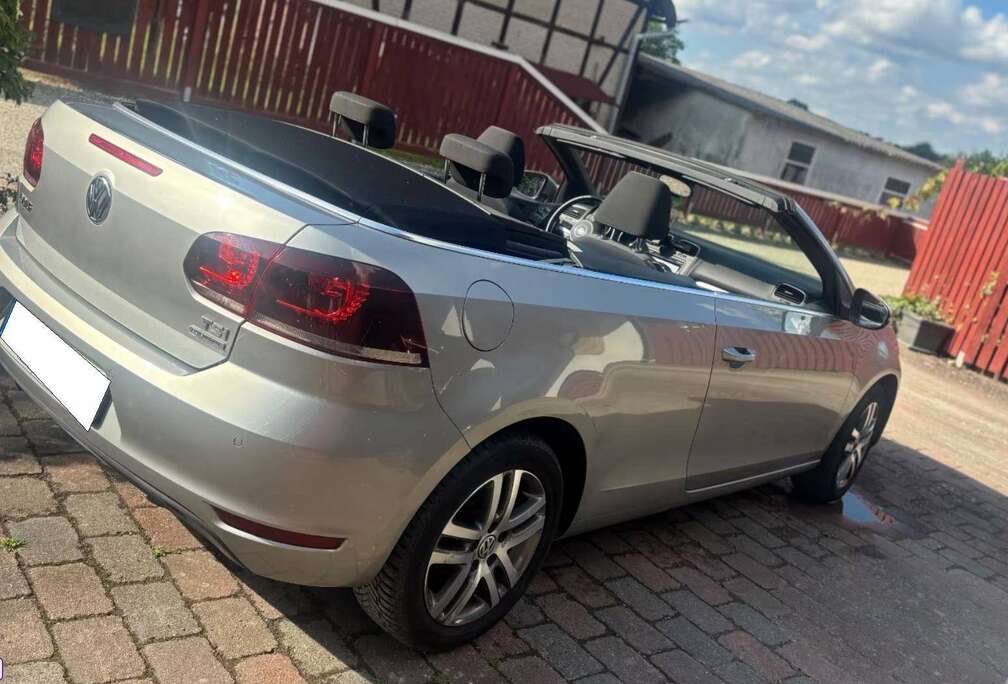 Volkswagen Golf Cabriolet 1.4 TSI