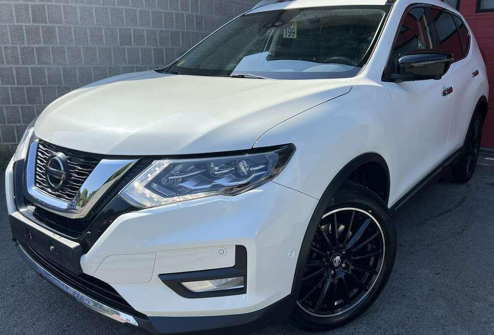 Nissan 1.7 dCi 2WD N-Tec 7 PLACES Xtronic + FULL OPTIONS
