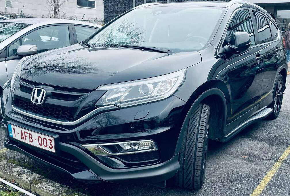 Honda CR-V 2.0i 4WD Elegance