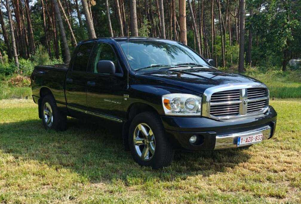 Dodge Dodge RAM 2500 5.7 Hemi