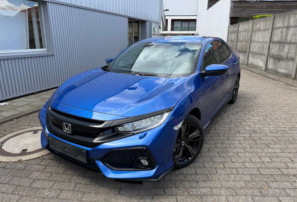 Honda Civic 1.5 i-VTEC Sport CVT