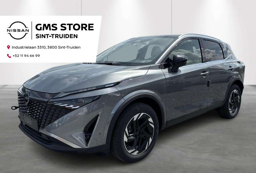 Nissan e-POWER N-Connecta Nieuw in stock, airco, navigati