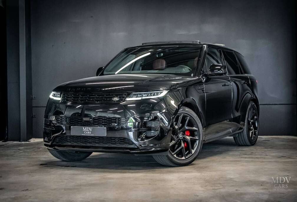 Land Rover TOITPANORAMIQUE/ ATTACHEREMORQUE